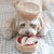 Apple Pie Nosework Dog Toy