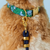 Paintfresh x TFD Tiger Queen Dog Collar
