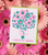 Thanks A Bunch Flowers Card