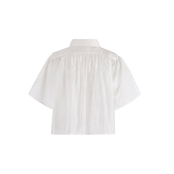 The Shirt Hayden Top - White