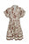 Nash Mini Dress - Catalina Khaki