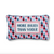 More Issues Needlepoint Pillow