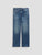 AG Jeans Brinley Mid-Rise Straight - Main Street