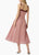 Cami NYC Kairina Midi Dress - Berry Gingham
