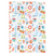 East Coast Summer Tea Towel