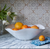 Somerset Centerpiece Bowl - Cloud