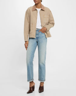 Casey Square Worker Jacket - Sierre Madre