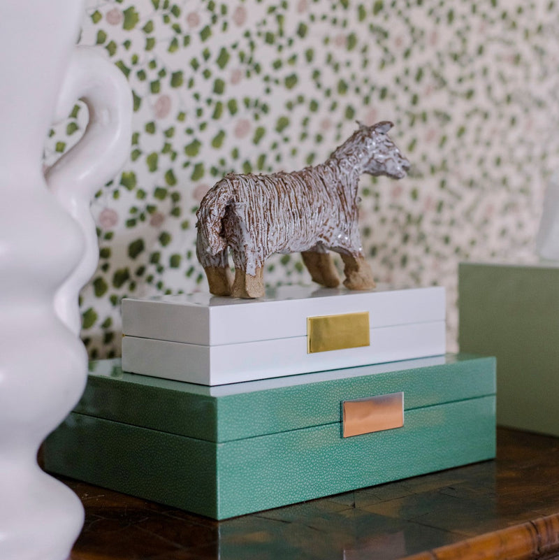 Large Jewelry Box