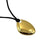 Helena Vegan Leather Chord Necklace