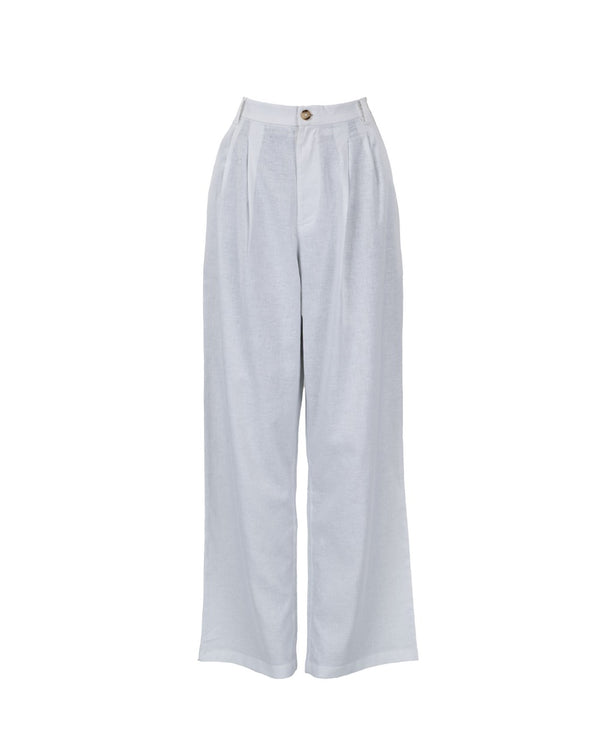 Pleated Trouser Pant