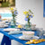 Soup/Cereal Bowl Set - Tulip Summer Bliss