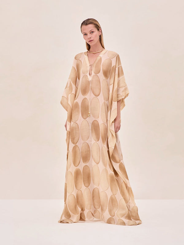 Sierro Dress - Sand