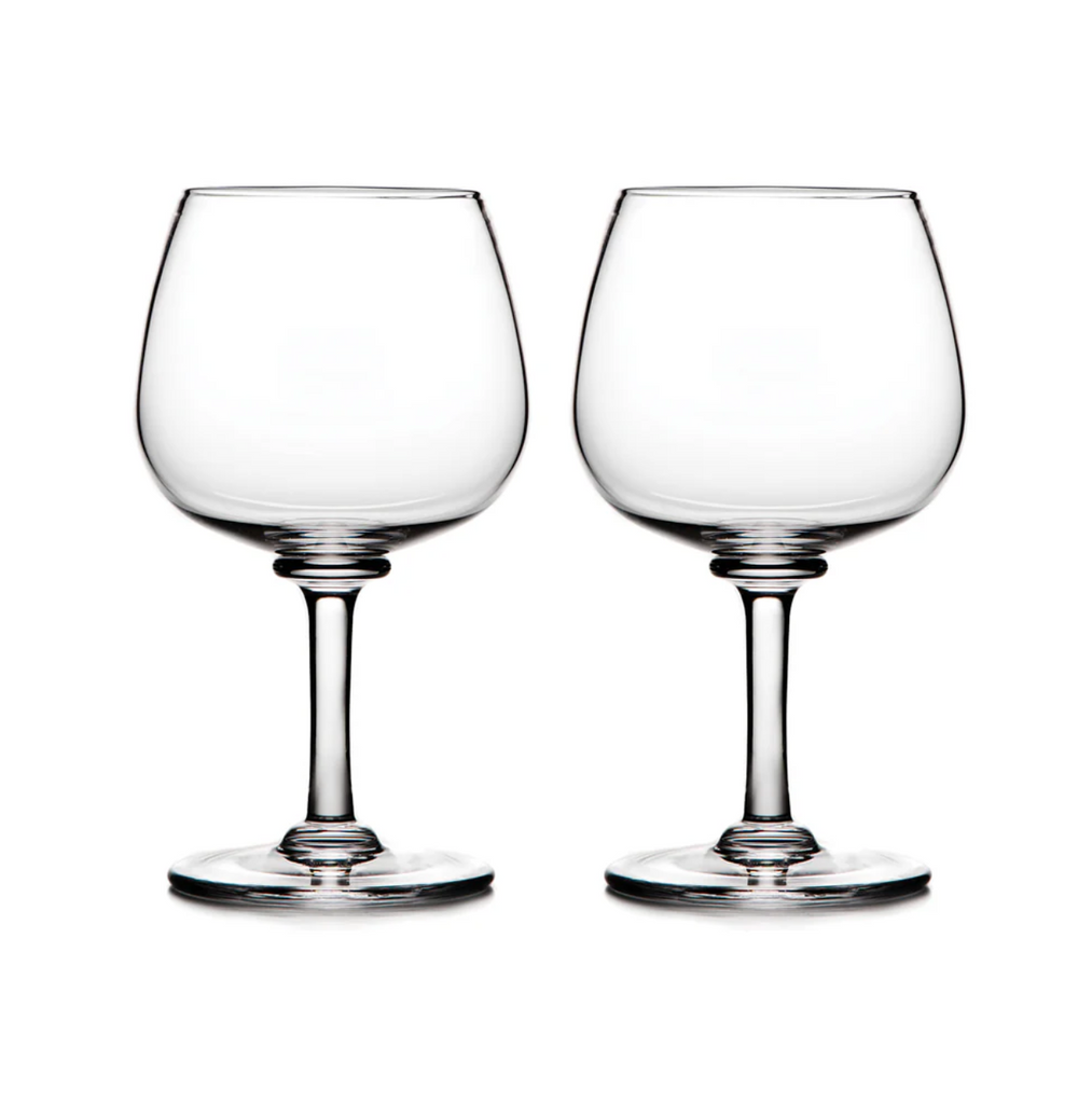Woodstock Balloon Wine Glass Set