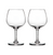 Woodstock Balloon Wine Glass Set