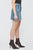Thomoston Asymmetry Skirt - Blue