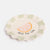 Zest For Life Grapefruit Plate