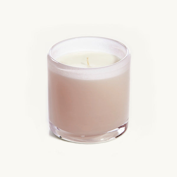 Alixx Medium Cylinder Candle - Jasmin de la Nuit