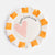 Love Heart Ceramic Plate