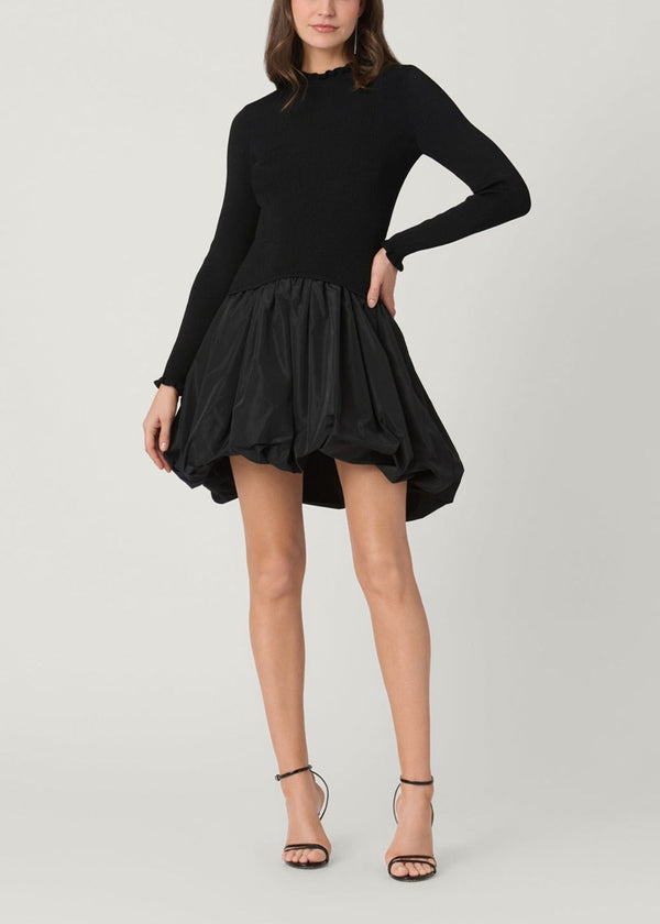 Shoshanna Midnight Keely Dress - Jet