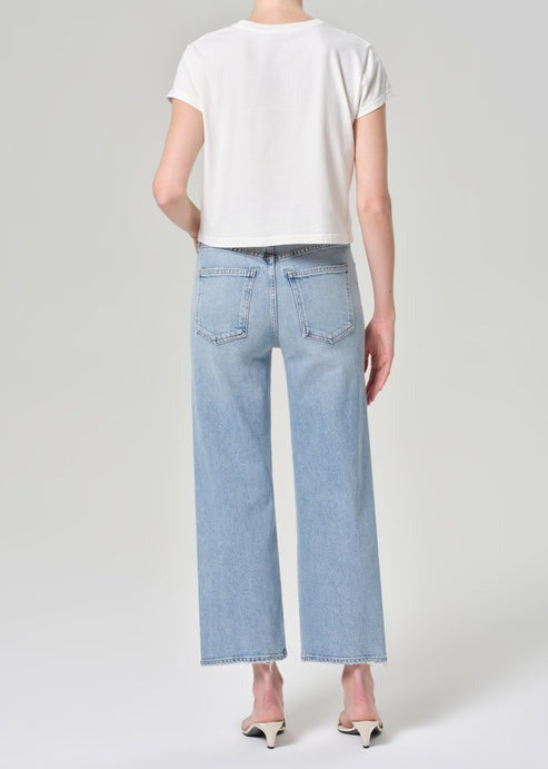 Harper Straight Crop - Formula
