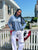 Cortland Park Vineyard Sweater