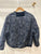 Greer Quilted Jacket - Blue