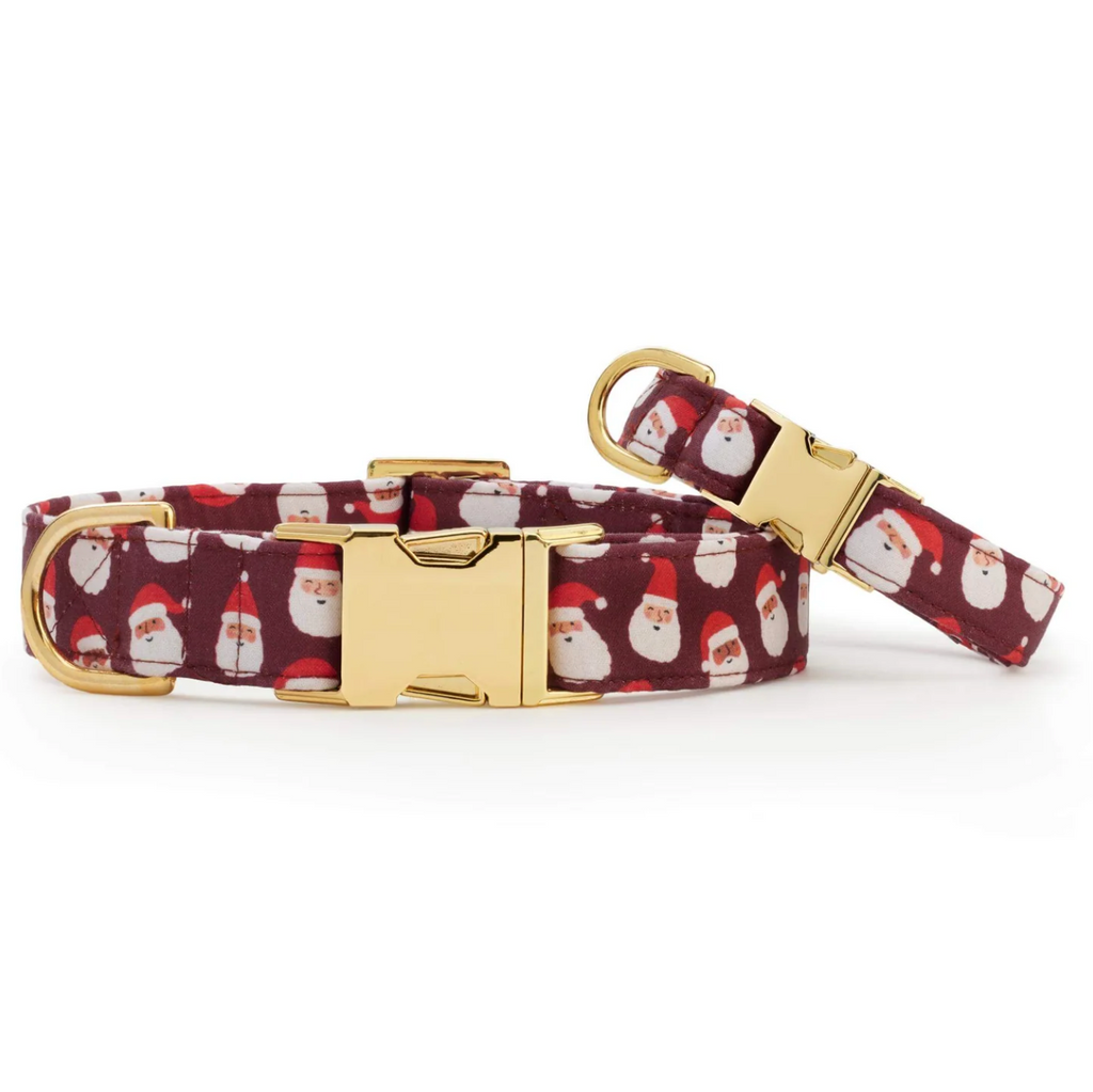 Foggy Dog Ho Ho Ho! Dog Collar