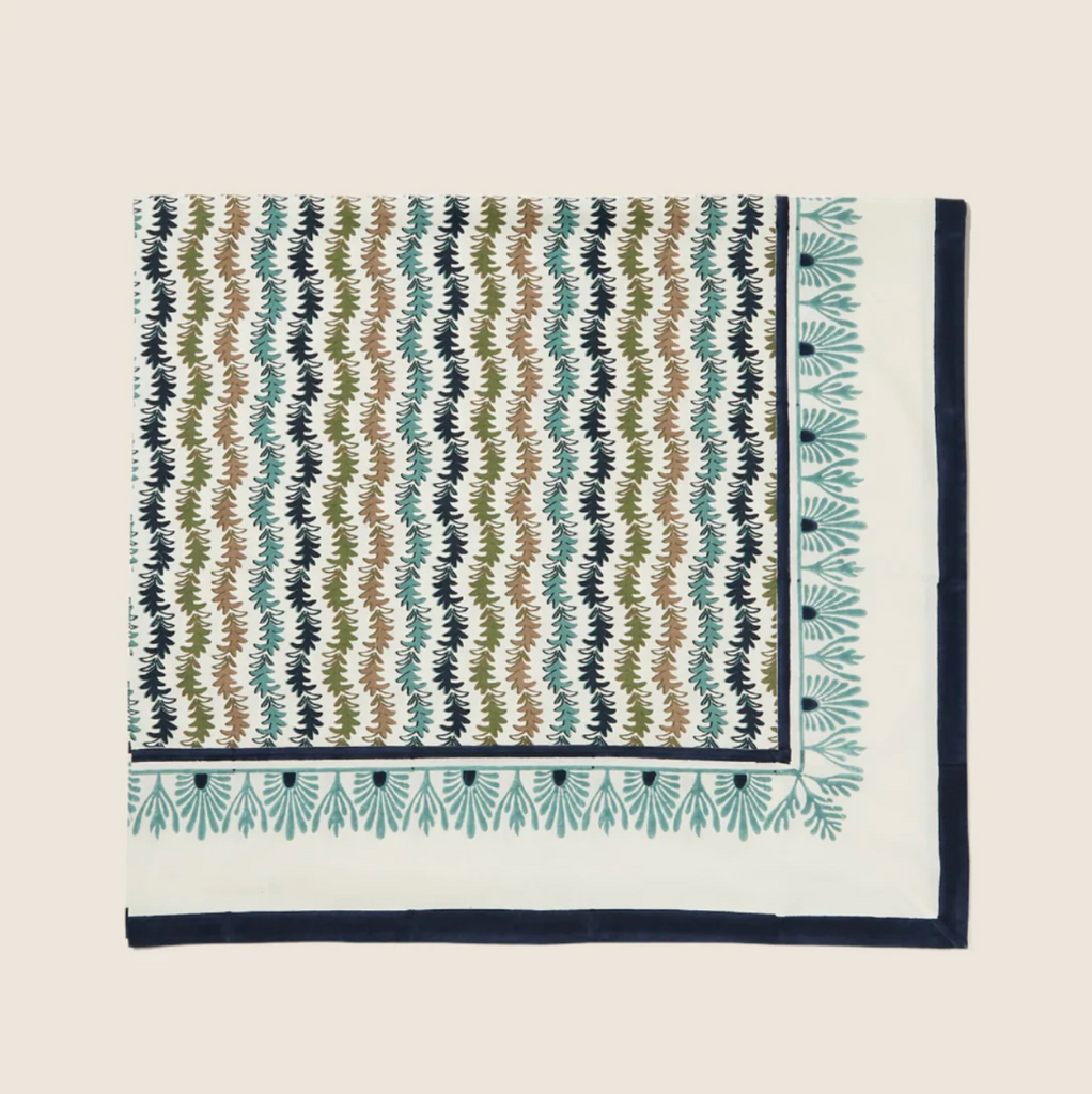 Leyla Tablecloth - 72 x 127