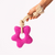 Pullin Posies Felt Wool Dog Toy