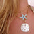 Sand Dollar Pendant