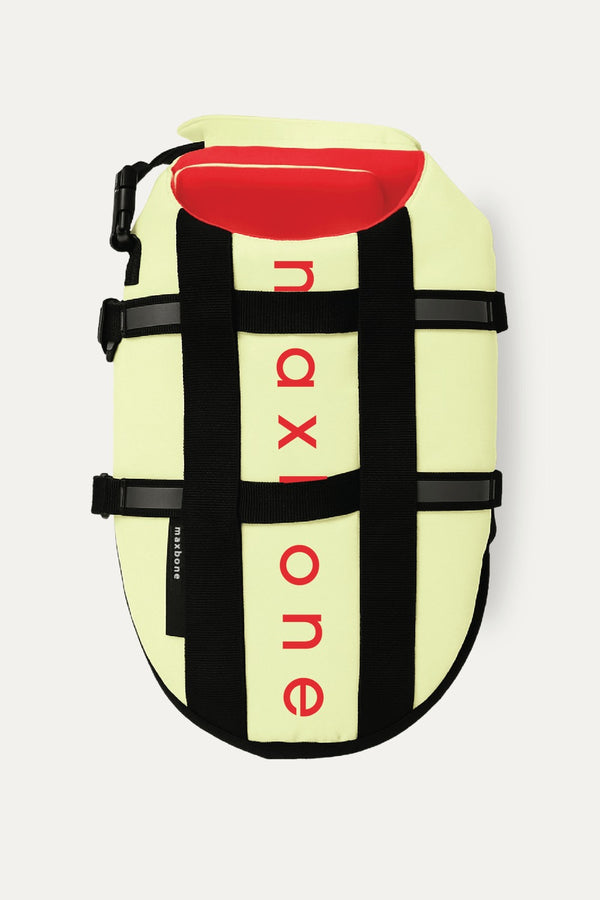 Dog Life Jacket - Lime