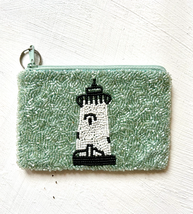 Edgartown Lighthouse Coin Purse