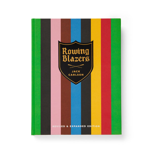 Rowing Blazers Coffee Table Book - Signed Copy