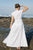 Fontelina Dress - White
