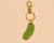 Pickle Keychain