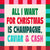Holiday Cocktail Napkins