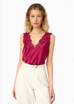 Ola Camisole - Snapdragon