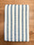 Blue Sailor Stripe Cotton Towel