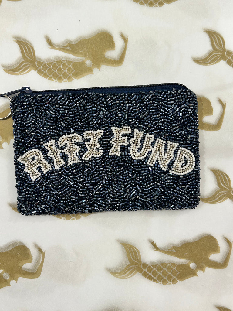 Moyna Ritz Fund Coin Purse