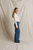 PWT Lisa Long Sleeve Tee - Whitecap Grey