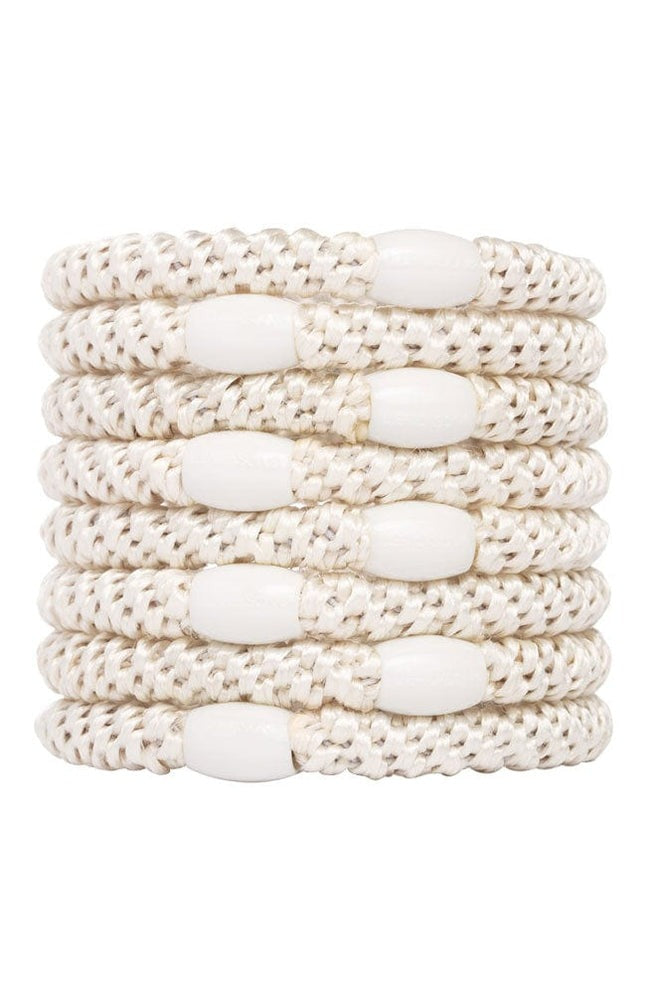 Grab & Go Ponytail Holders - 8-Pack