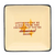 Sign From The Universe Square Trinket Tray