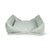 Dusty Sage Block Stripe Mase Pet Bed - Medium