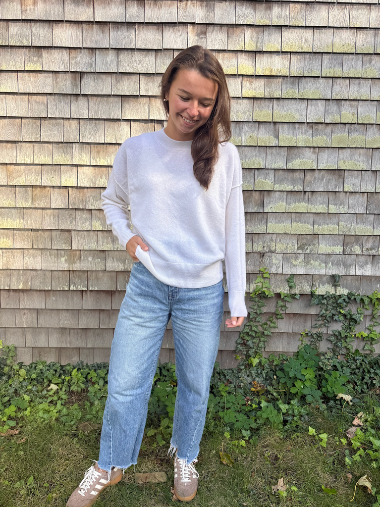 Cortland Park Heather Sweater
