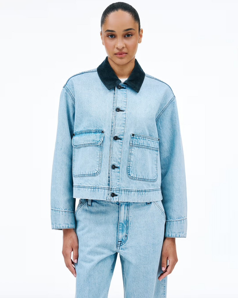 SLVRLAKE Thompson Jacket - Catalina Breeze