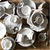 Berry & Thread Dessert/Salad Plate Set - Whitewash