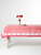 Red Gingham Lobster Tablecloth - 70x120