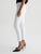 AG Jeans Sateen Prima Crop - White