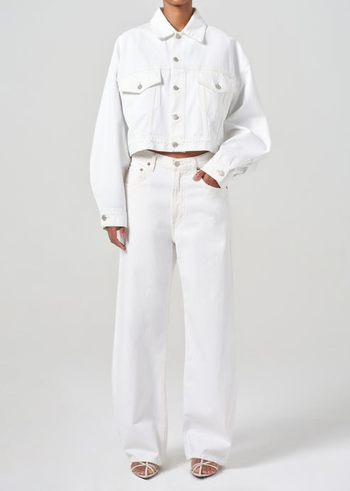 Low Curve Jean - Milkshake