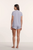 Frida Shortie PJ Set - Lavender Dusk/Ivory